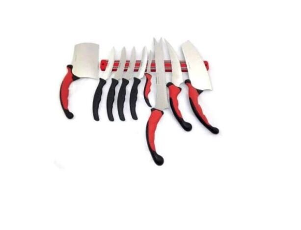 Set 11 cutite bucatarie Contour Pro Knives